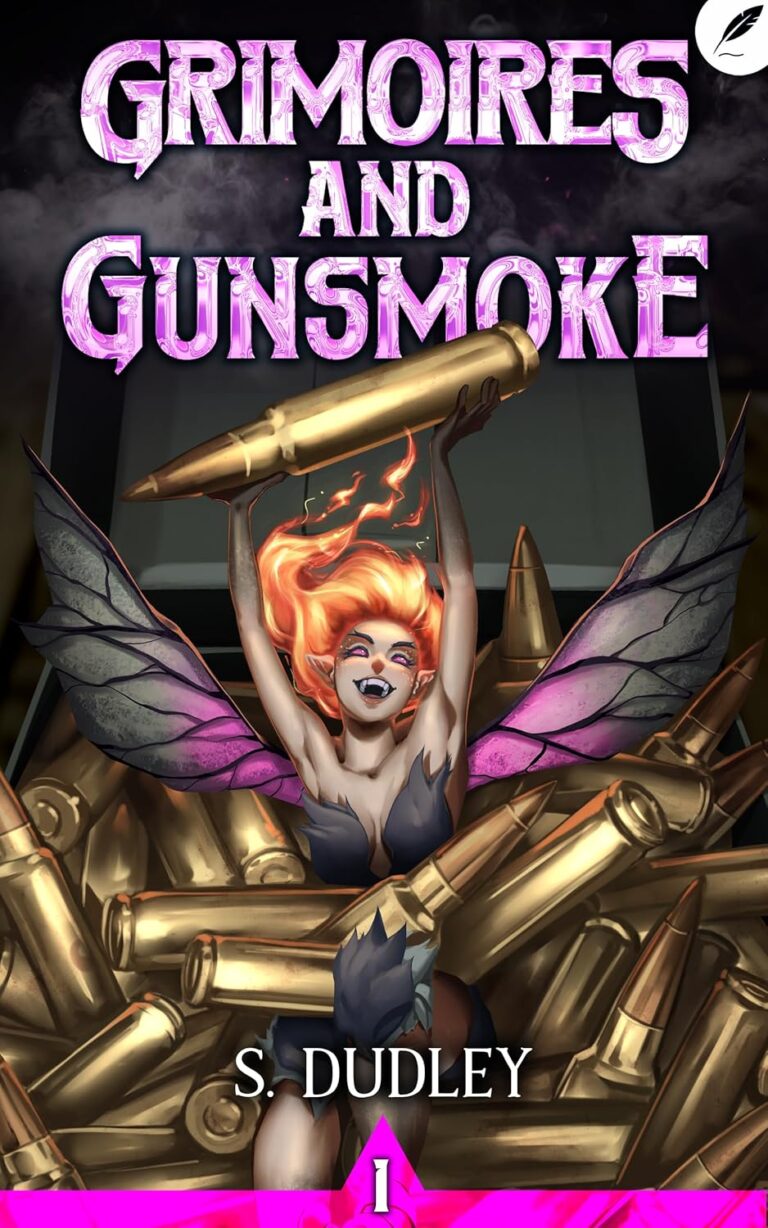 Grimoires and gunsmoke kindle