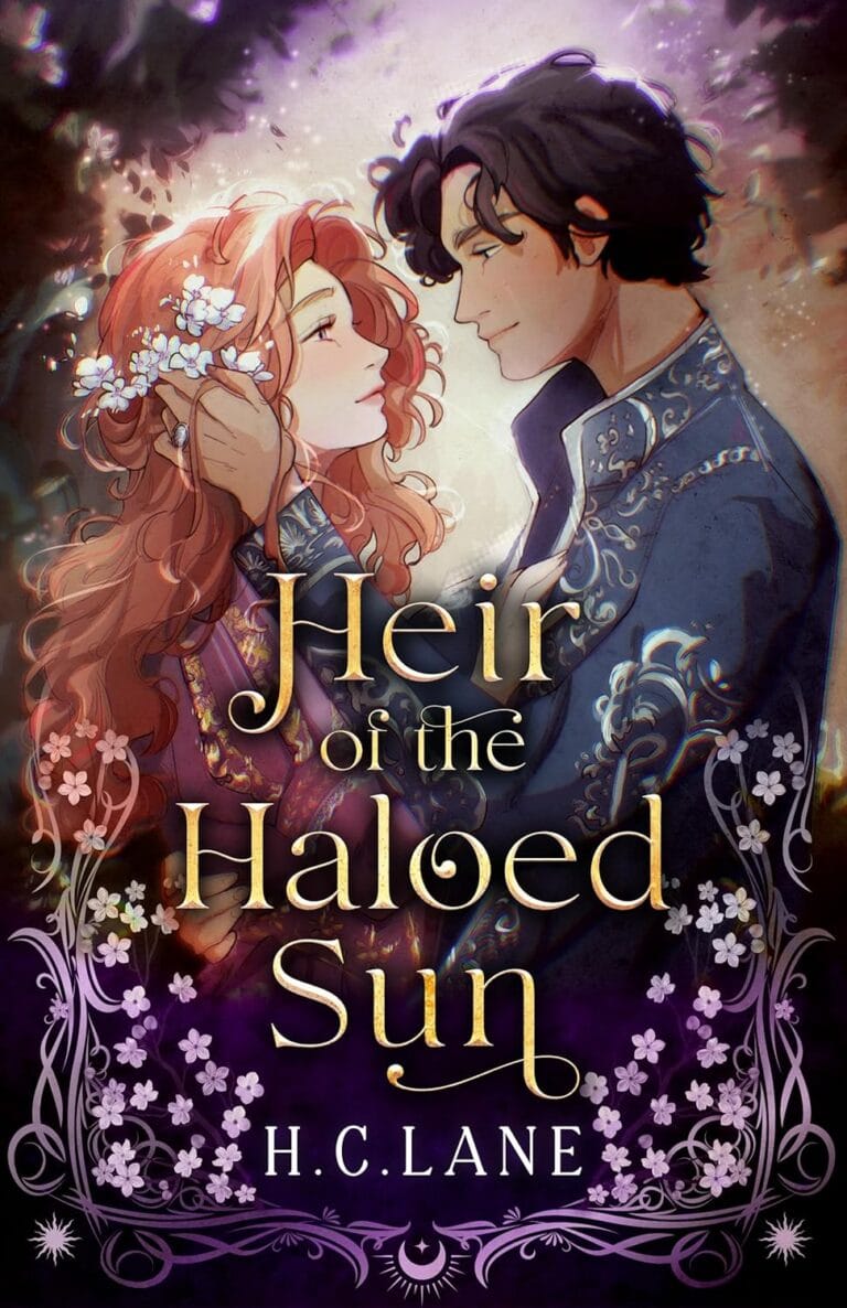 Heir of the Haloed Sun Romantasy Adventure