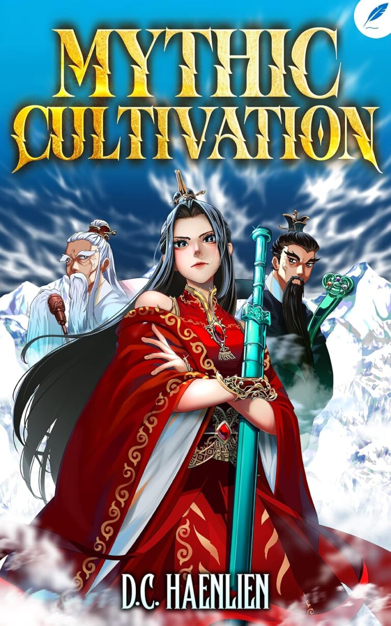 Mythiccultivationkindle