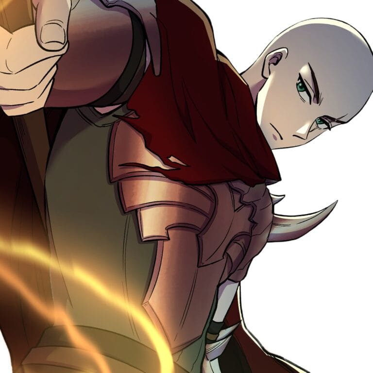 Ultimate Level 1 Webtoon
