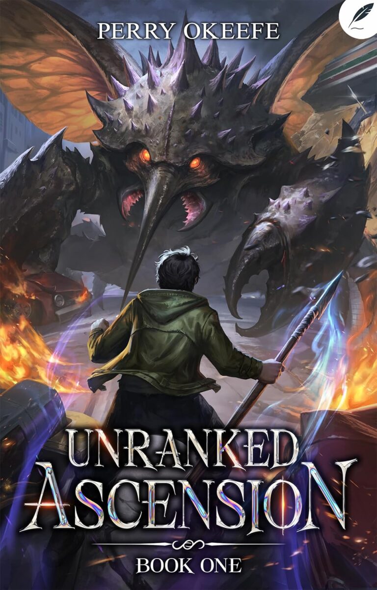 Unranked Ascension: A LitRPG Adventure