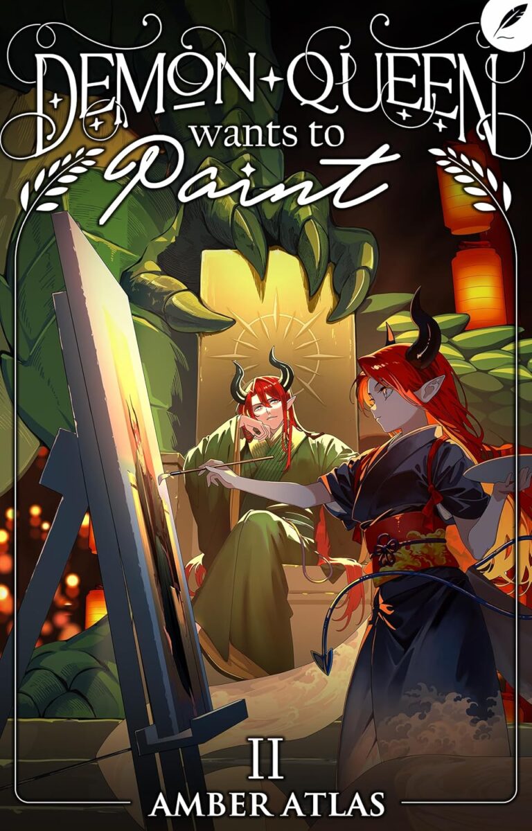 Demon Queen Wants to Paint 2