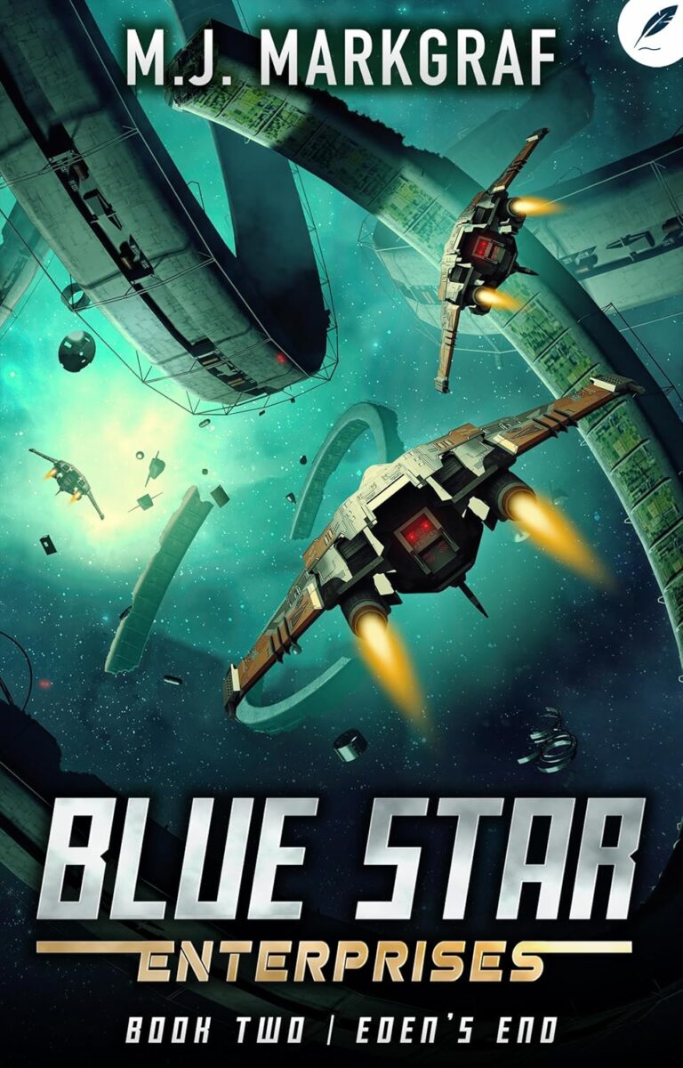 EdensEndCoverBlueStarEnterprises