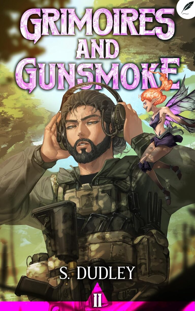 Grimoires and Gunsmoke 2: A Portal Fantasy Adventure