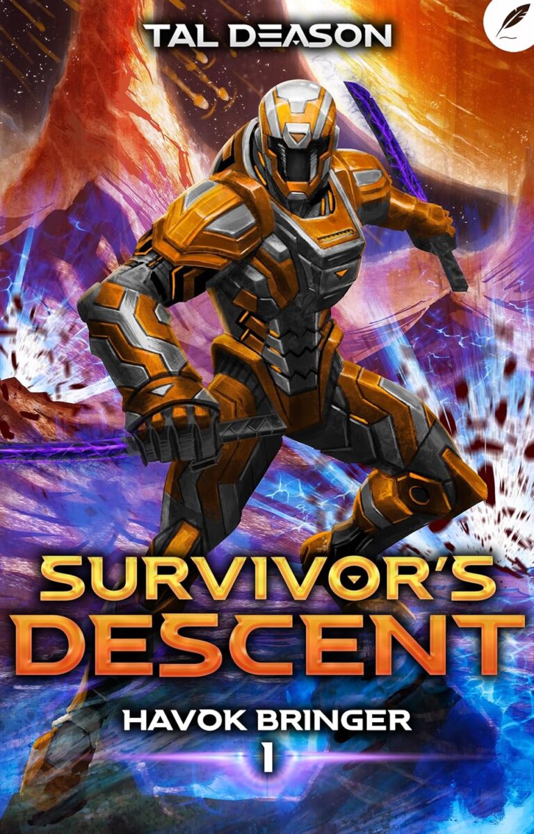 Survivor's Descent Havok Bringer