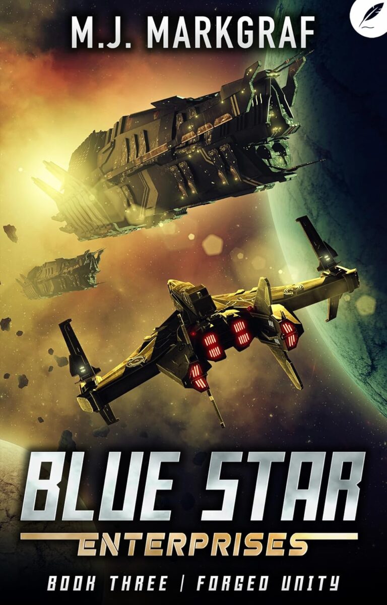 Blue Star Enterprise 3 Forged Unity