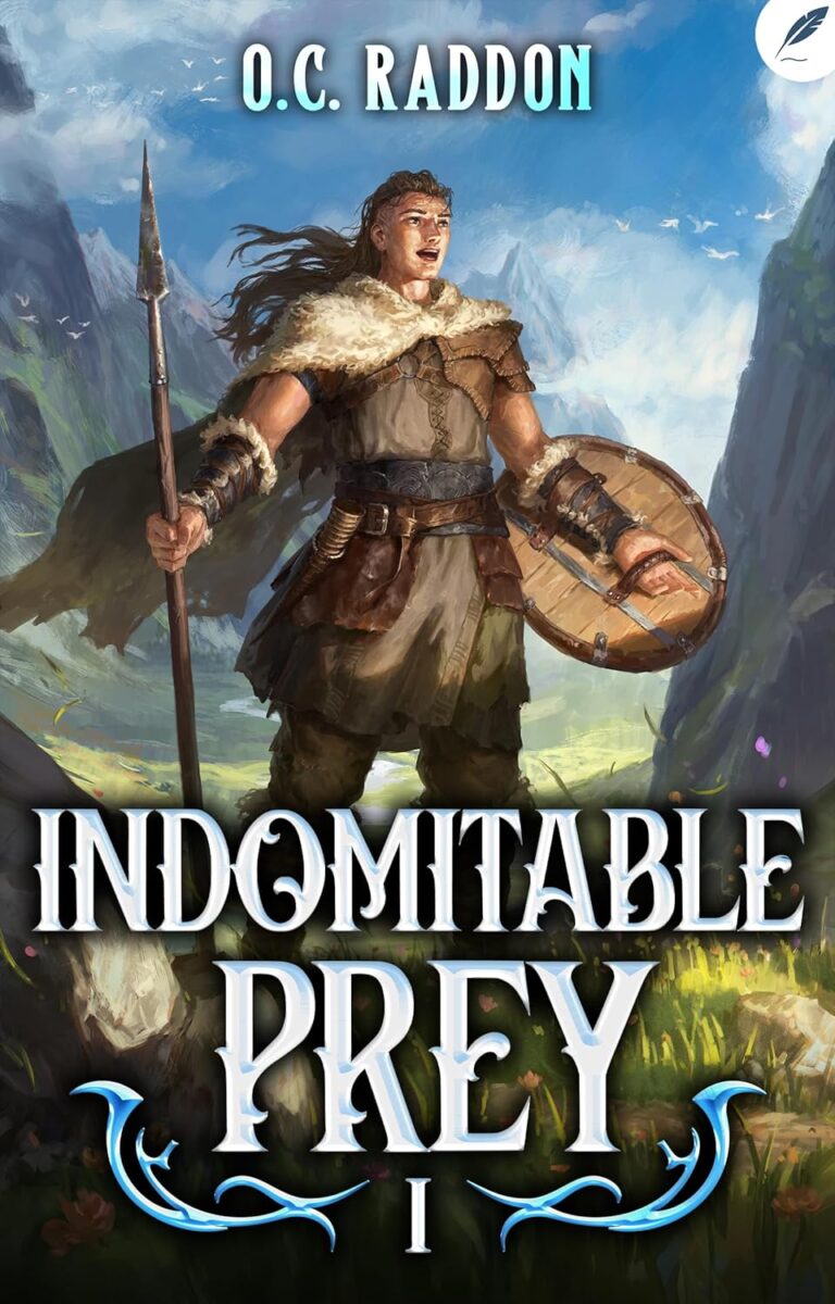 Indomitable Prey: A LitRPG Adventure