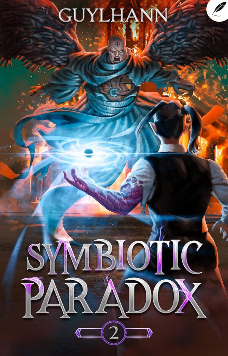 Symbiotic Paradox: A Progression Fantasy Adventure (Symbiotic Ascension Book 2)