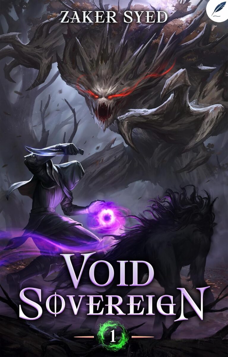 Void Sovereign: A LitRPG Apocalypse