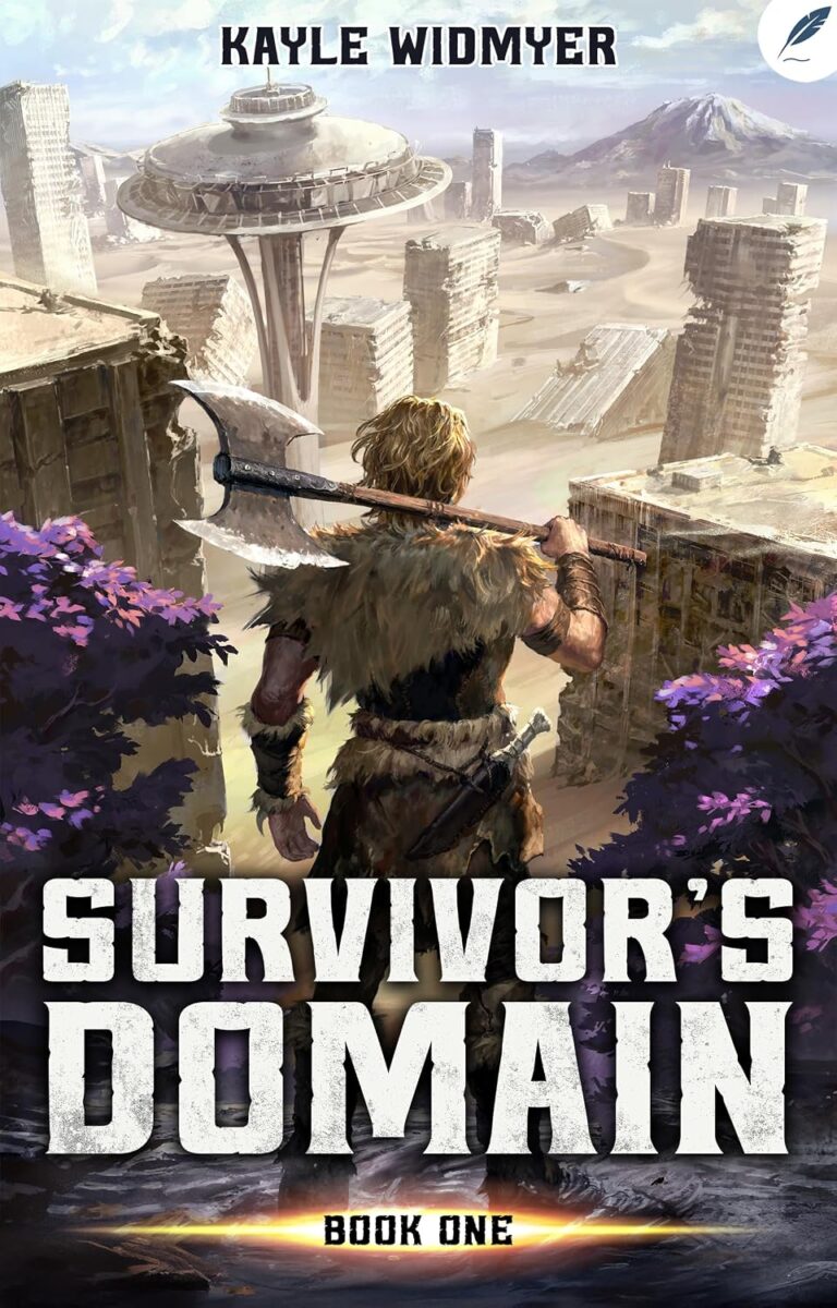 Survivor's Domain - A LitRPG Apocalypse